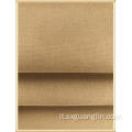 Tessuto in twill di cotone poliestere spandex per indumenti